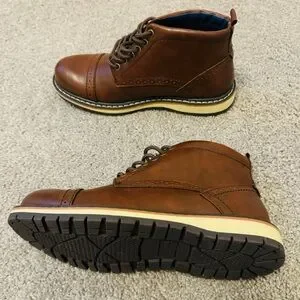 Sonoma | Shoes | Sonoma Goods For Life Mens Captoe Combat  display picture 3